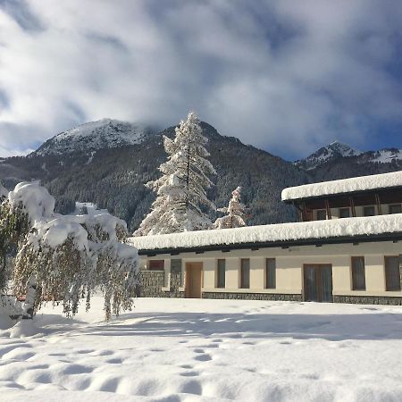 Gressoney Saint-Jean Halldis Apartments Bagian luar foto