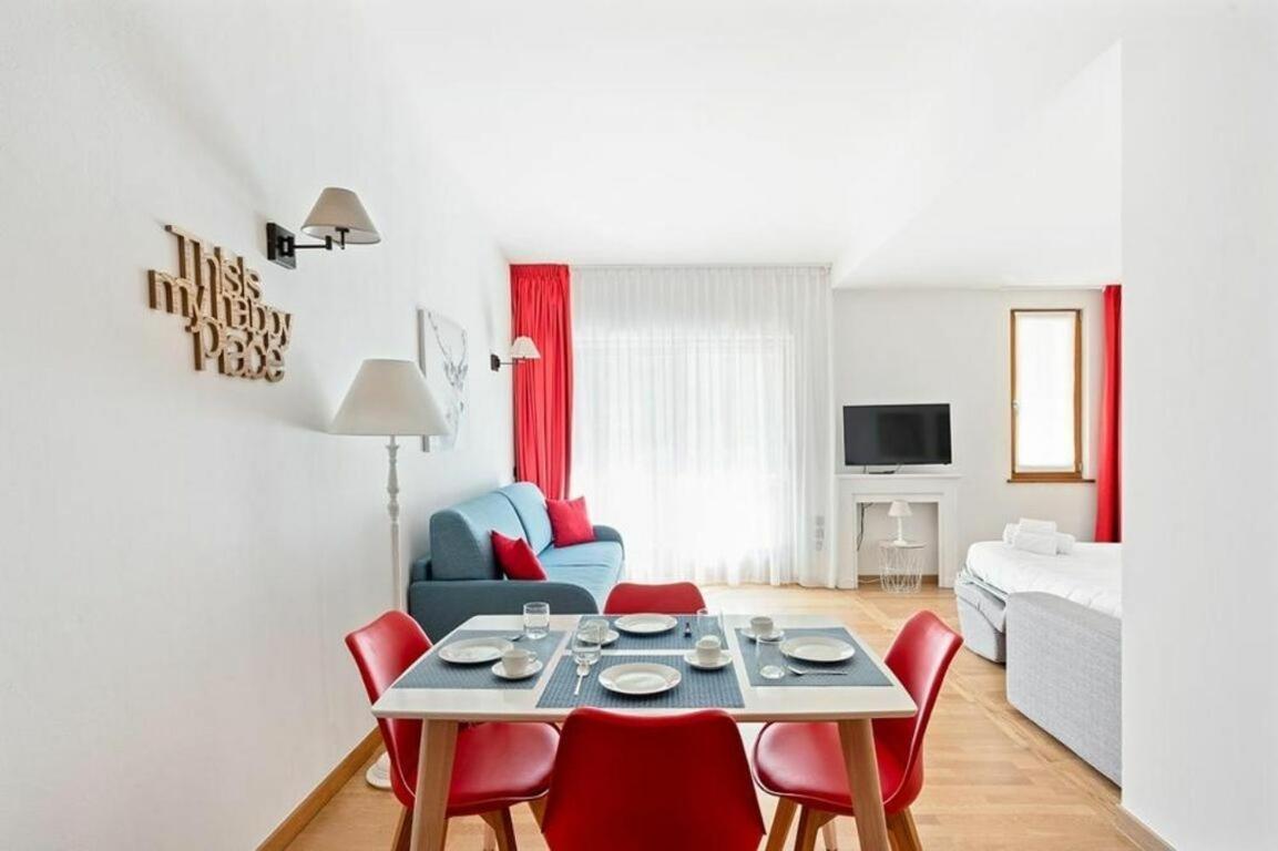 Gressoney Saint-Jean Apartments By Halldis Bagian luar foto