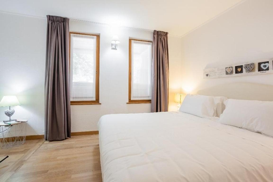 Gressoney Saint-Jean Halldis Apartments Bagian luar foto