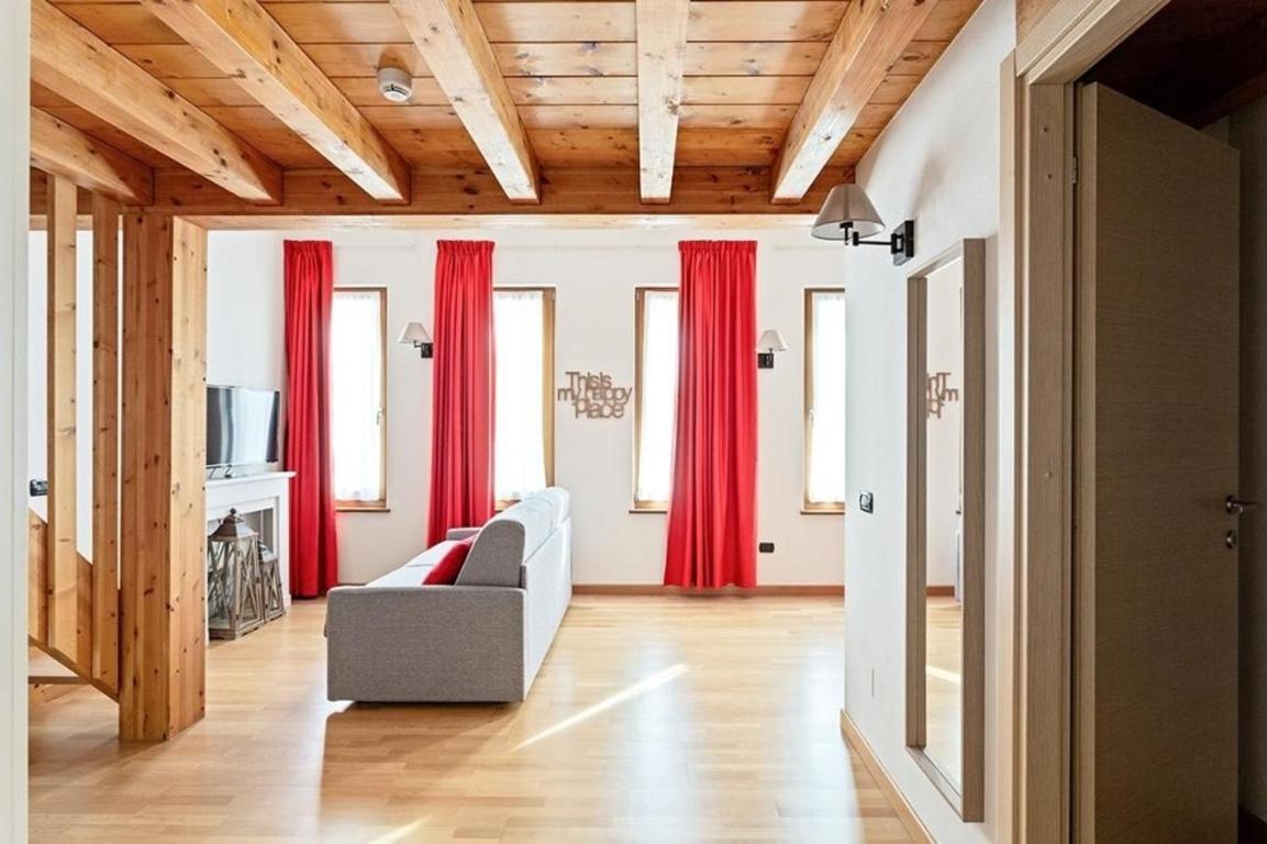 Gressoney Saint-Jean Apartments By Halldis Bagian luar foto