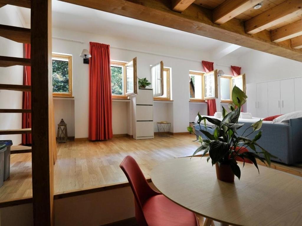 Gressoney Saint-Jean Halldis Apartments Bagian luar foto