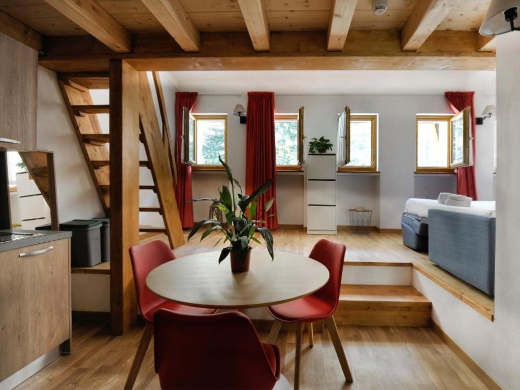 Gressoney Saint-Jean Halldis Apartments Bagian luar foto