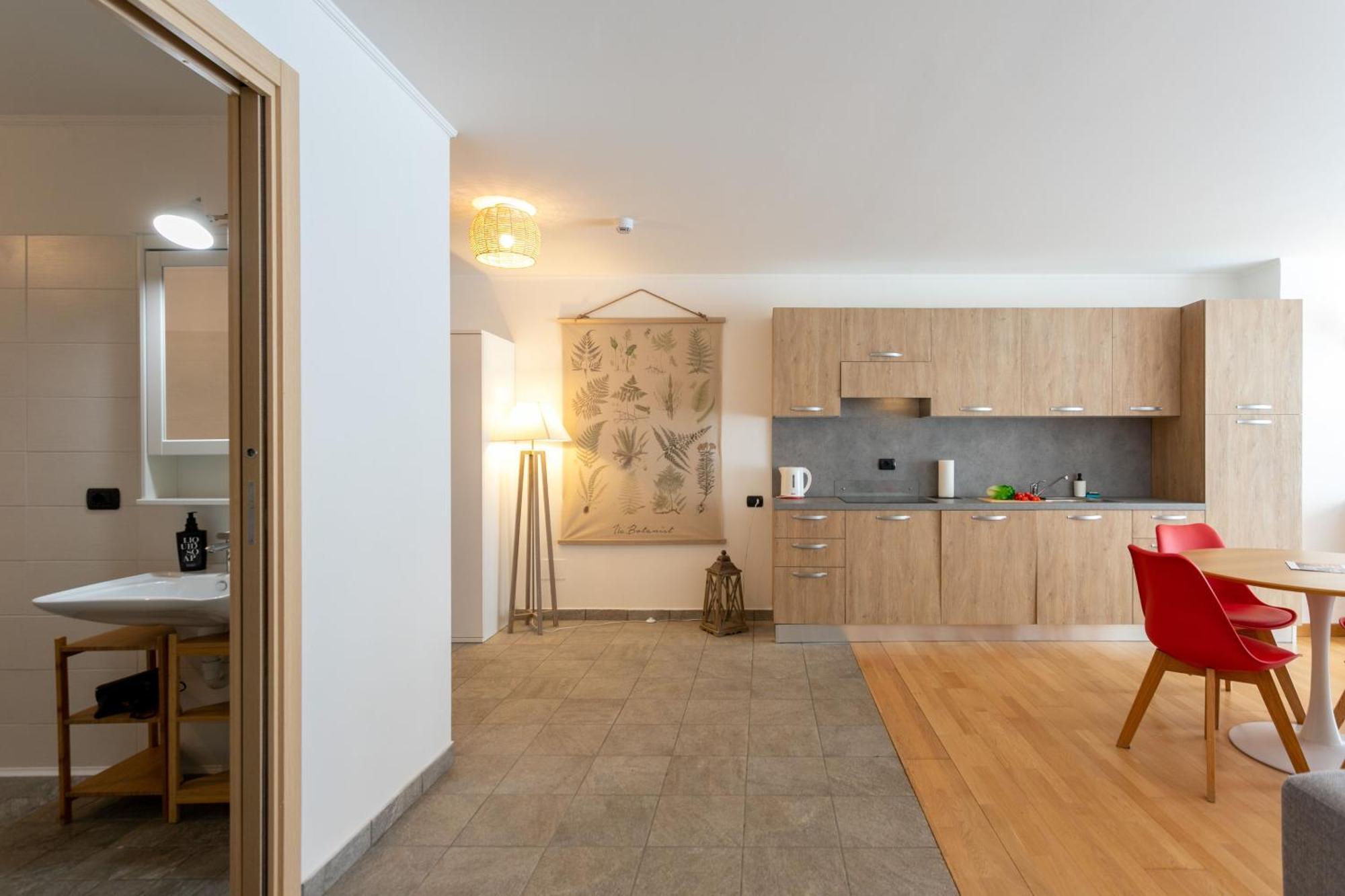 Gressoney Saint-Jean Apartments By Halldis Bagian luar foto